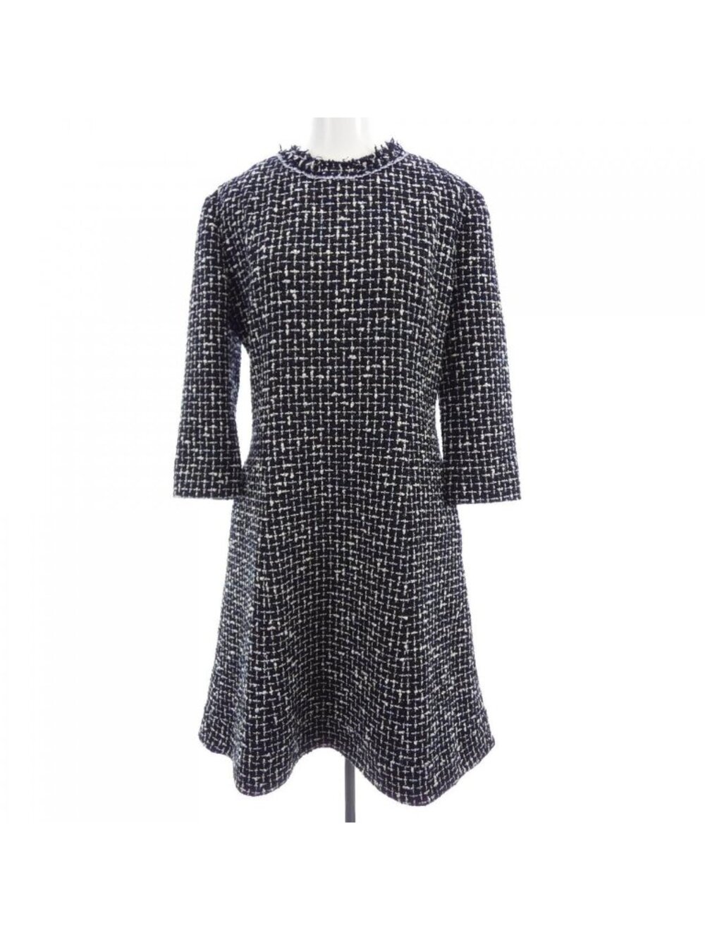 Dior Dress Black